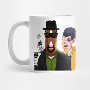 horseman Mug